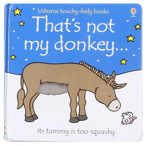 That's not my donkey… 