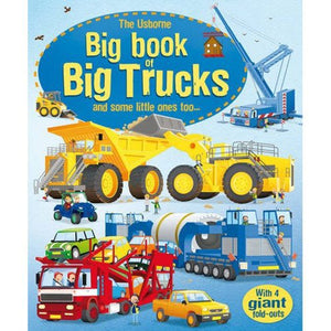 Big Book of Big Trucks 