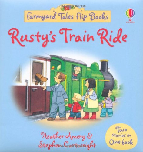 Rusty's Train Ride/The New Pony