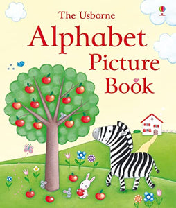 Alphabet Picture Book 