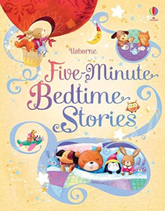 Five-Minute Bedtime Stories 