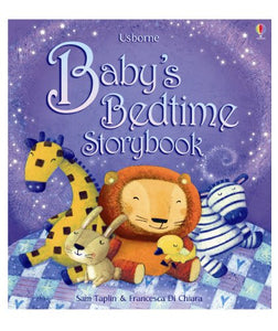 Baby's Bedtime Storybook 