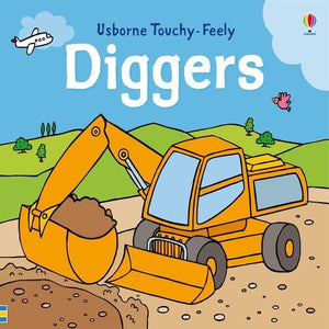 Touchy-feely Diggers 