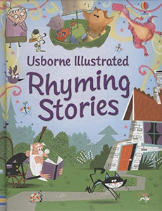 Illustrated Rhyming Stories 