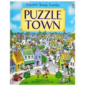 Puzzle Town 