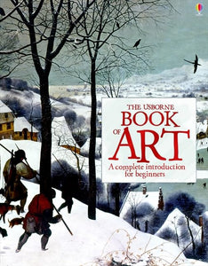 The Usborne Book of Art 