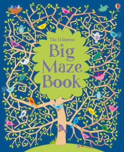 Big Maze Book 