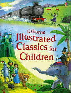 Illustrated Classics for Children 