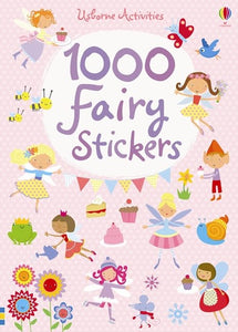 1000 Fairy Stickers 