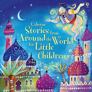 Stories from Around the World for Little Children 