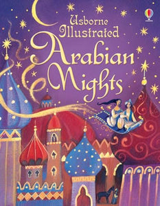 Illustrated Arabian Nights 