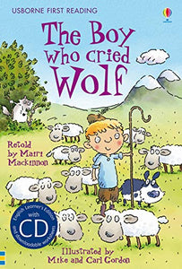 The Boy who cried Wolf 