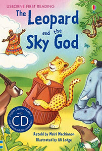 The Leopard and the Sky God 