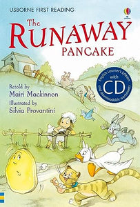 The Runaway Pancake 