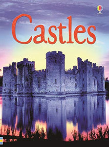 First Sticker Book Castles 