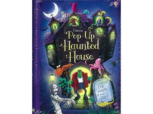 Pop-up Haunted House 