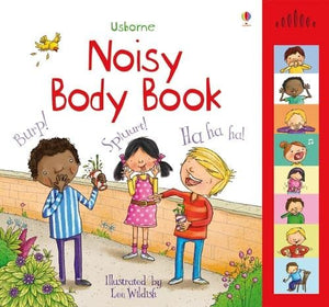 Noisy Body Book 