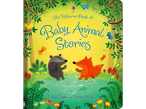 Book of Baby Animal Stories 