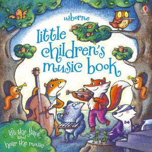 Little Children's Music Book 