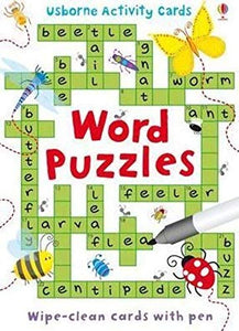 Word Puzzles 