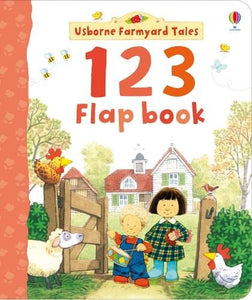 123 Flap Book 