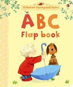 ABC Flap Book 