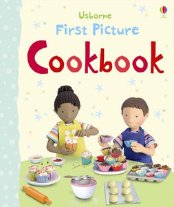 First Picture Cookbook 