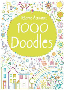 1000 Doodles 