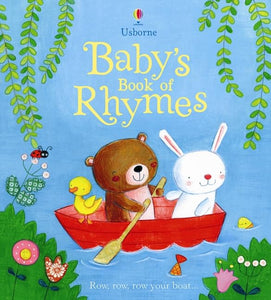 Baby's Book of Rhymes 