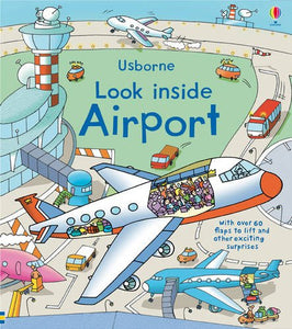 Look Inside an Airport 