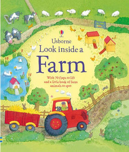 Look Inside a Farm 