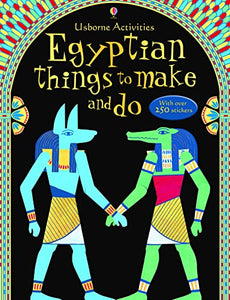 Egyptian things to make and do 