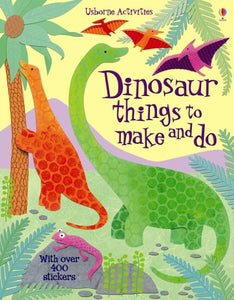 Dinosaur things to make and do 