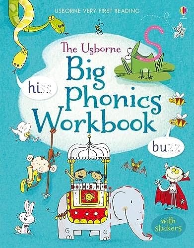 Big Phonics Workbook