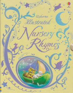 Illustrated Nursery Rhymes (cloth bound in slipcase) 