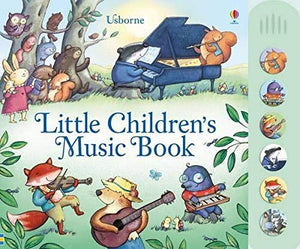 Little Children's Music Book 