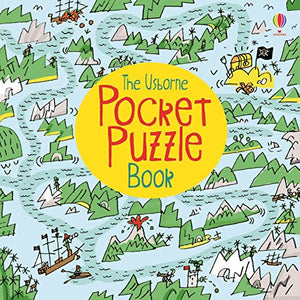 Pocket Puzzle Book 