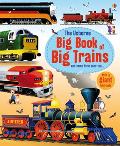 Big Book of Big Trains 