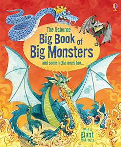 Big Book of Big Monsters 