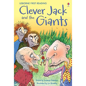 Clever Jack and the Giants 