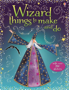 Wizard things to make and do 