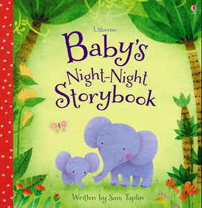 Baby's Night-Night Storybook 