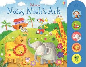 Noisy Noah's Ark 