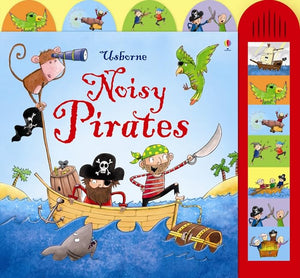 Noisy Pirates 