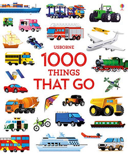 1000 Things that go 