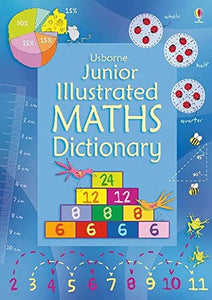 Junior Illustrated Maths Dictionary 