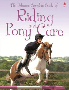 Complete Book of Riding and Ponycare 