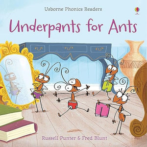 Underpants for Ants 