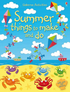 Summer things to make and do 