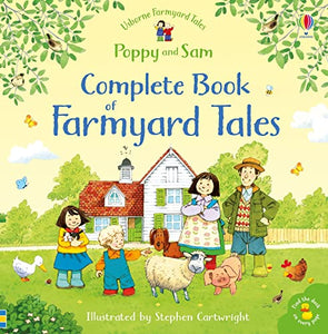 Complete Book of Farmyard Tales 